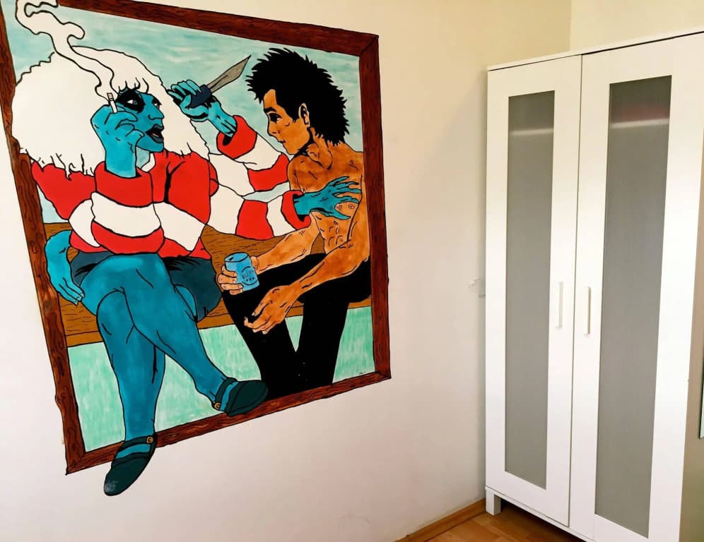 Penthouse Privates Hostel - photo 10