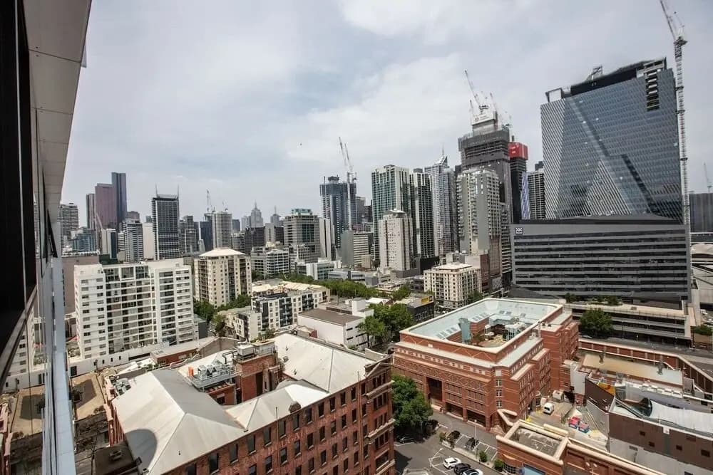 Stylist 1bed1bath Apartment@west Melbourne - photo 17