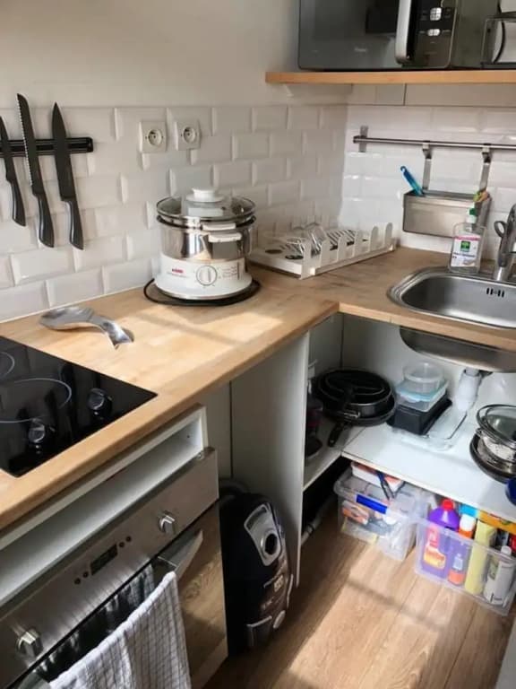 Cozy 1BR Apt - 7 Mins to Gare du Nord - photo 10