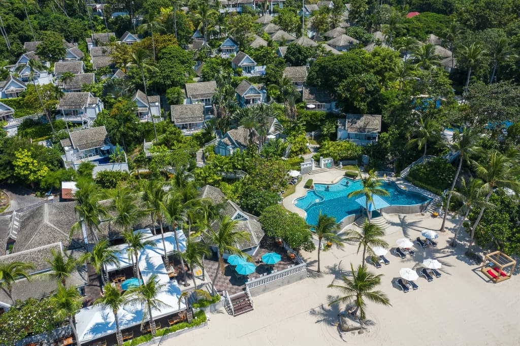 Centara Villas Samui - photo 36