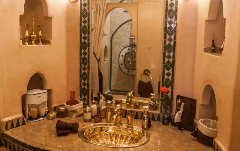 Room in B&B - Riad Anabel - Canelle Spacious Double Room - photo 6