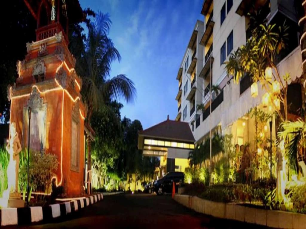 Puri Denpasar Hotel - photo 22
