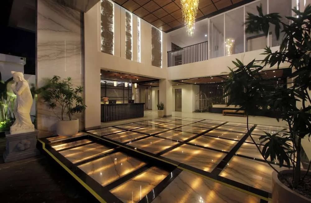Nadi Hotel Legian - photo 1