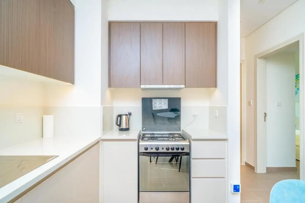 ALH Vacay - 1 Bedroom in Dubai Hills Park Heights 1 - photo 21