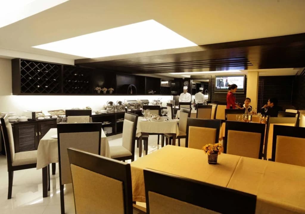 L'Heritage Hotel - photo 22