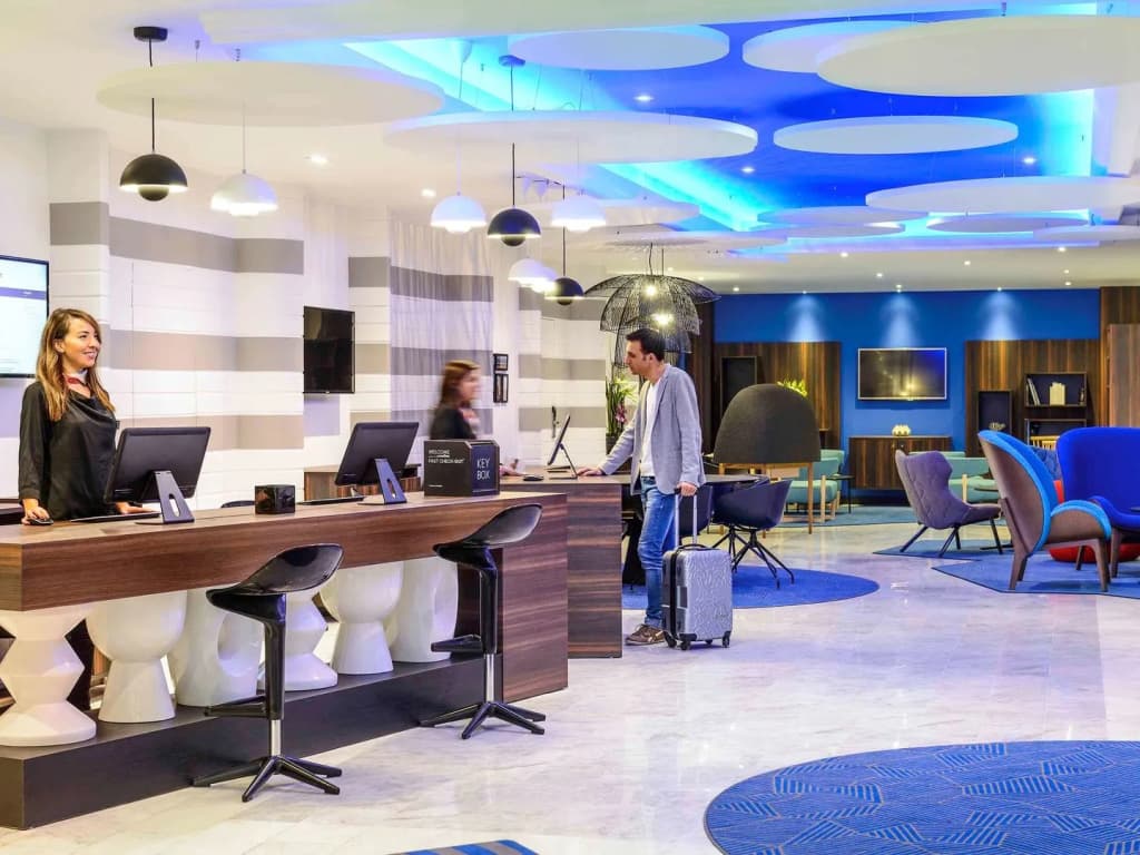 Nice Centre Hotel - photo 25