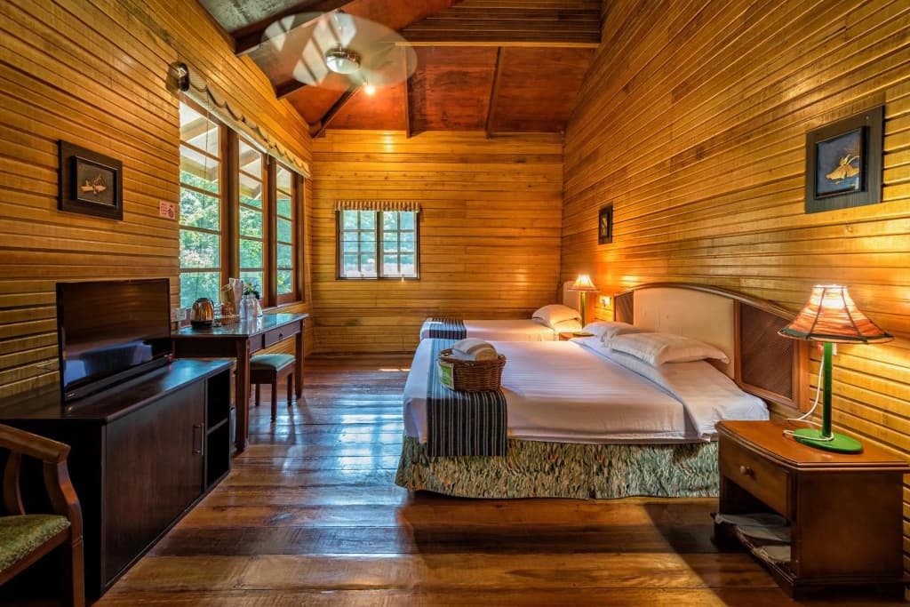 Borneo Tropical Rainforest Resort - photo 6