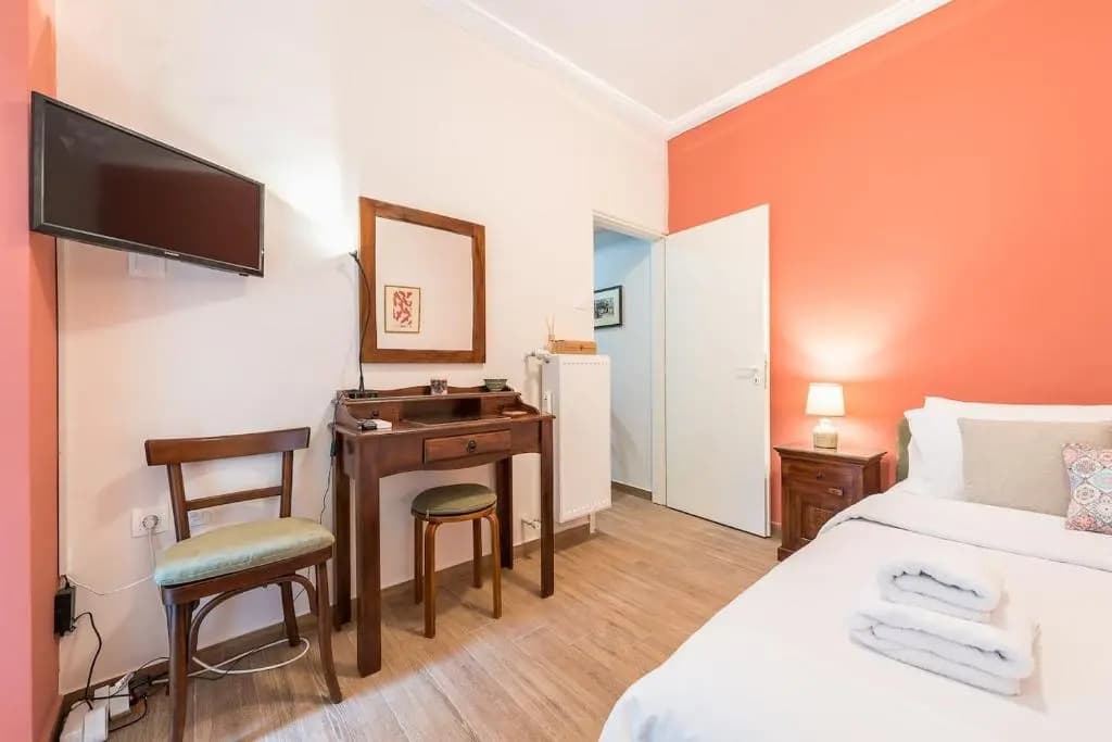 Cozy studio 5mins walk from Acropolis museum - photo 3