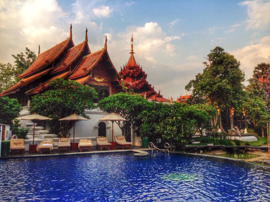 The Dhara Dhevi Chiang Mai - photo 12