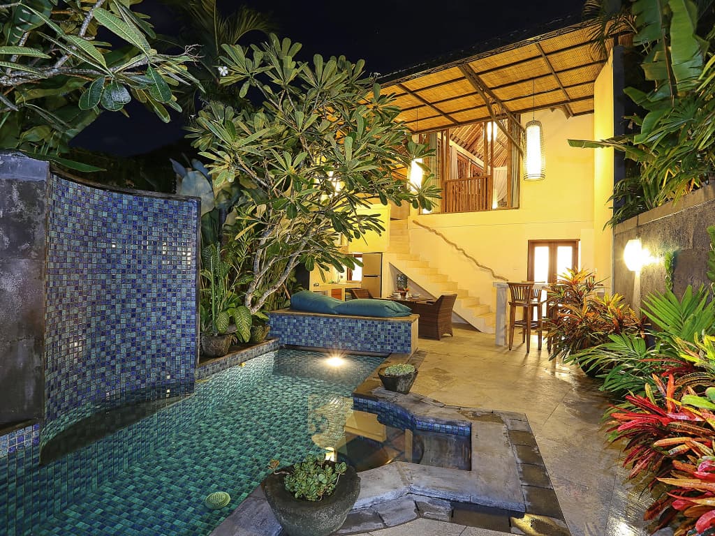 Bali Akasa Villa - photo 21