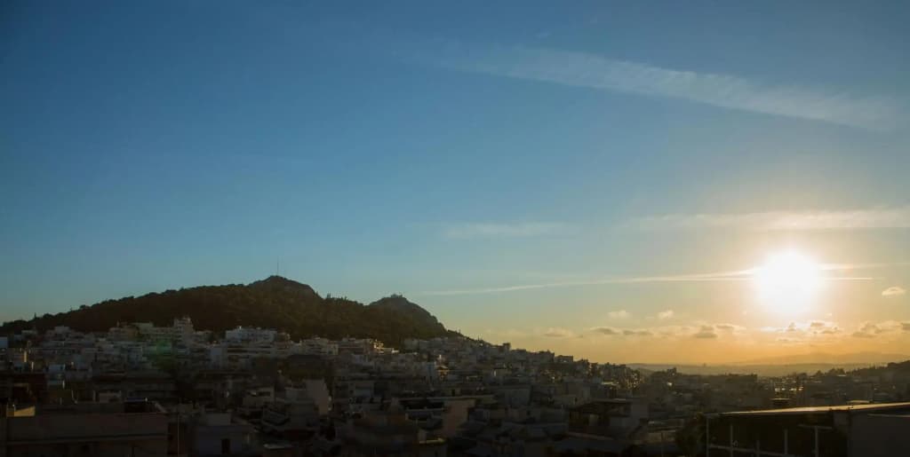 Apartment with beautiful view of Lycabettus - photo 7