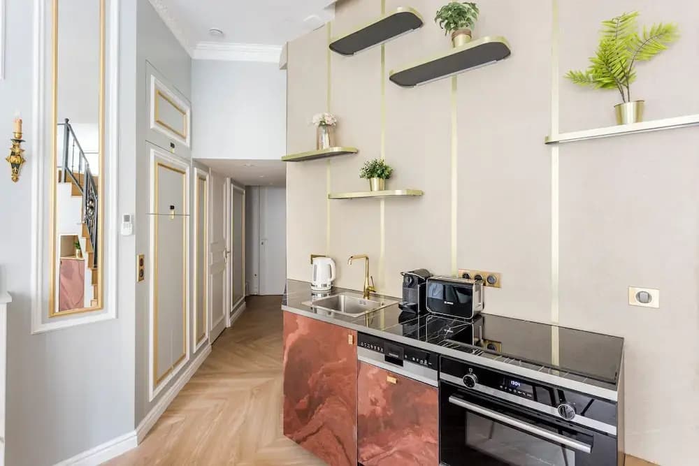 Merveil Luxury Suites - Reaumur I-II - photo 12
