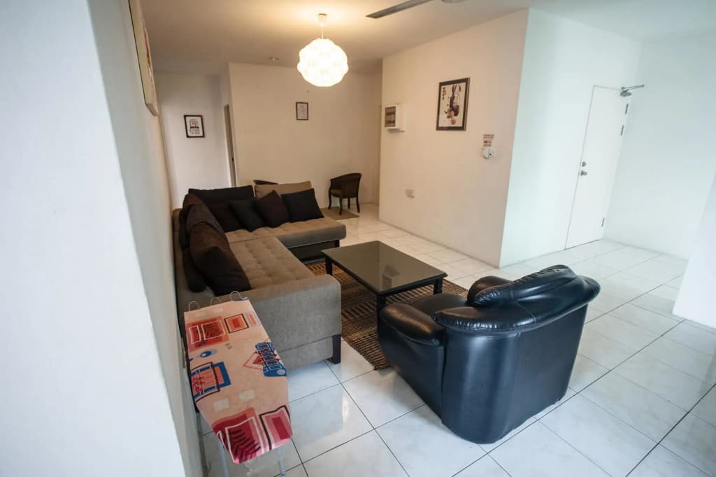 Natol Homestay - Kuching Home Penthouse Airport Road - photo 14