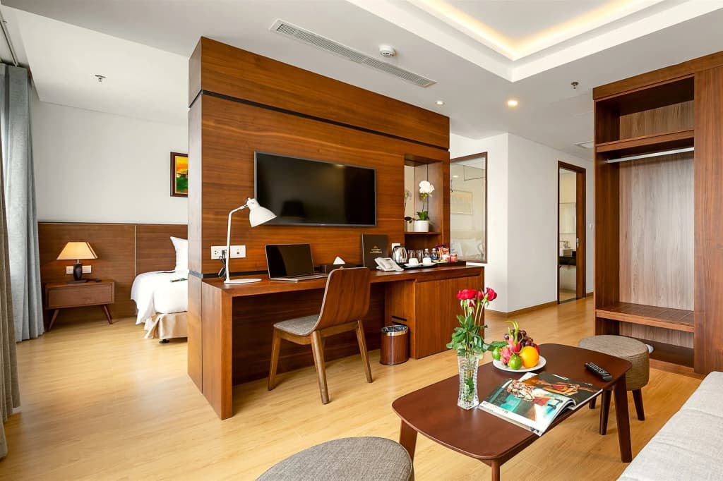 Val Soleil Hotel - photo 4
