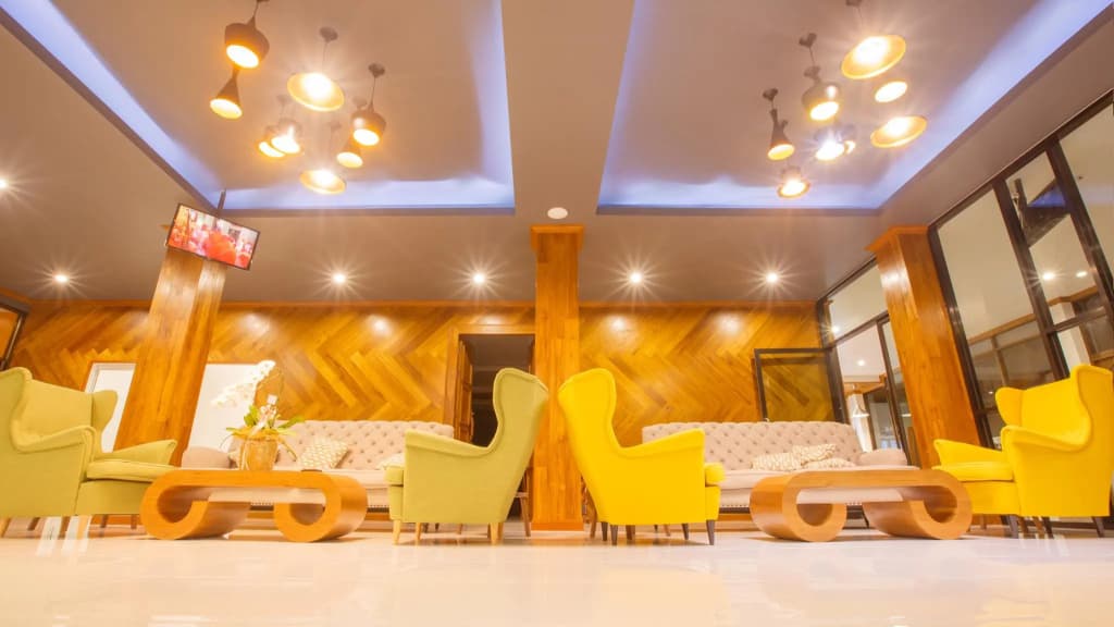S48 Hotel - photo 24