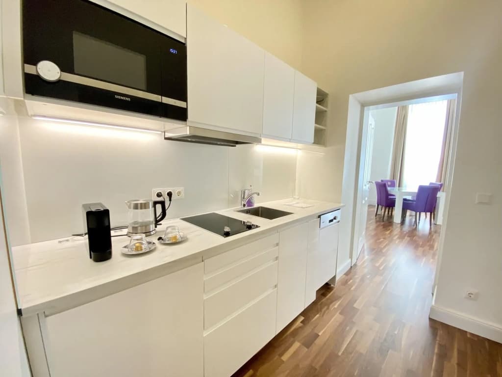 Steiner Residences Vienna Taborstrasse - photo 18