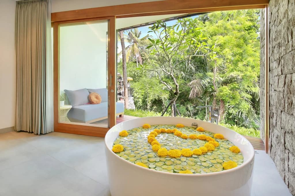 Kaamala Resort & Spa Ubud by Ini Vie Hospitality - photo 26