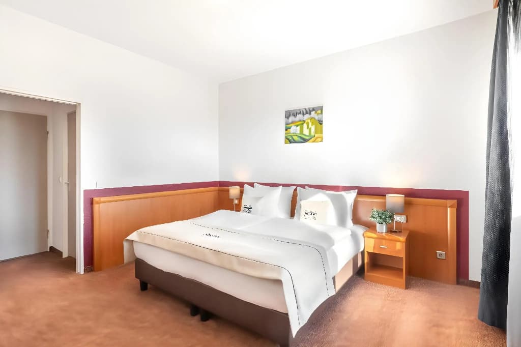 Hotel Aldea Berlin Centrum - photo 25