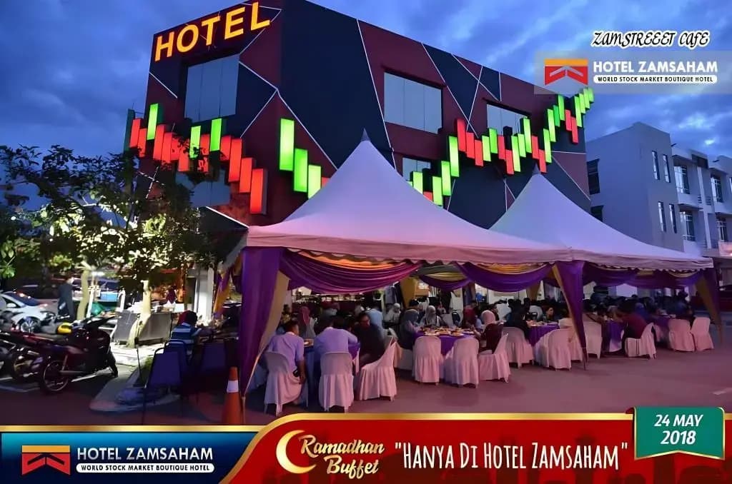 Hotel Zamsaham - photo 11