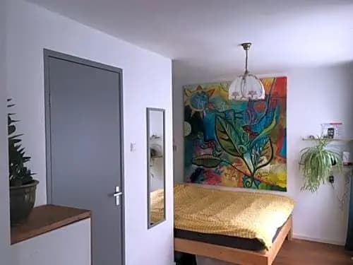 Private studio room in De Pijp - photo 3
