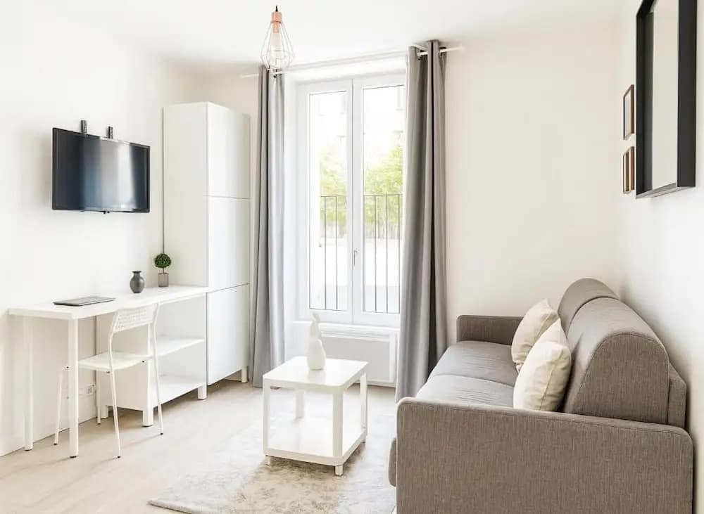 Studio cosy proche des Buttes-Chaumont - photo 9