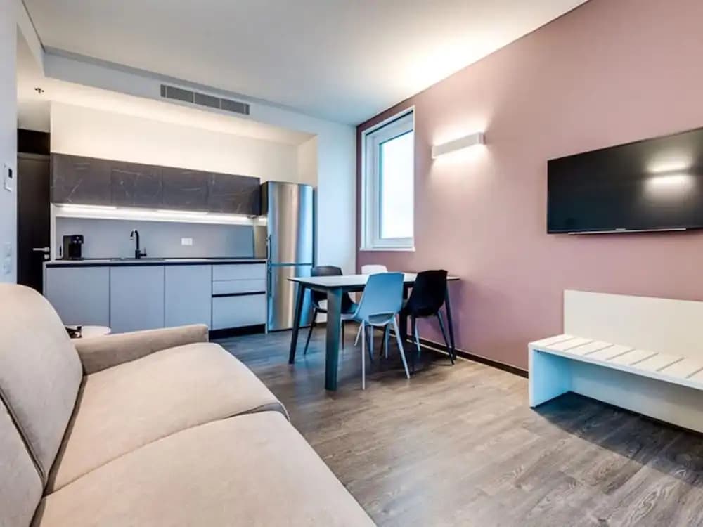 Comfortable Apartment in Venice near Mestre Train Station - photo 13