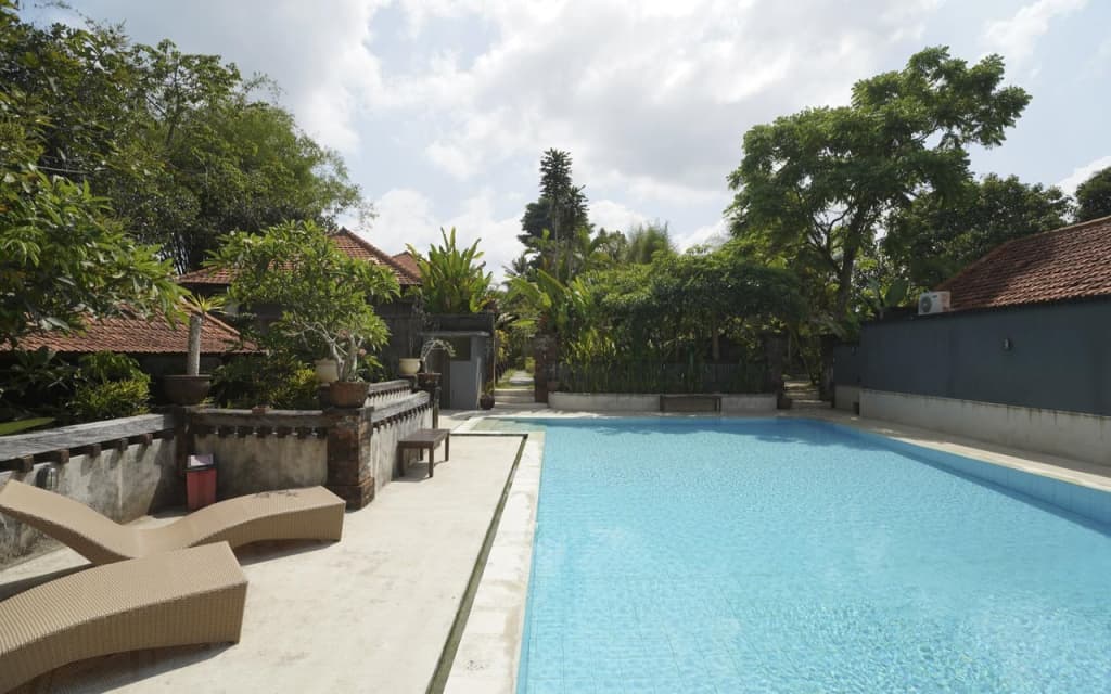 OYO 1840 Kubu Ubud Hotel - photo 38
