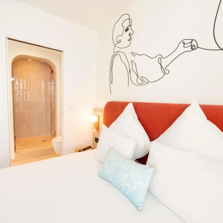 Mercure Paris Montparnasse Raspail - photo 45