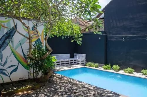 Bali Vibes Guesthouse - photo 10