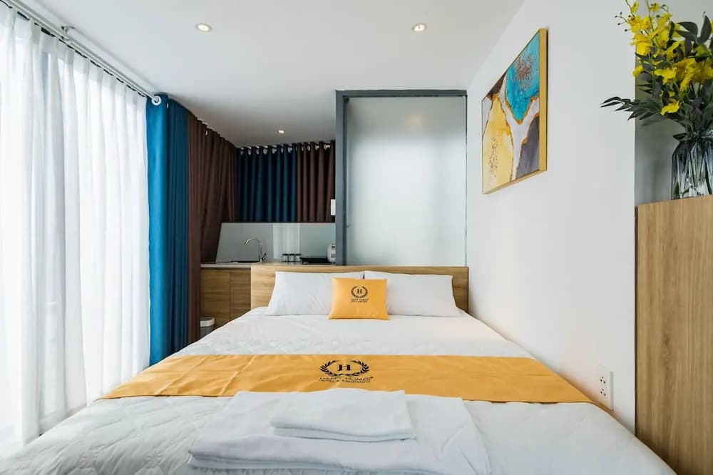 HAPPYHOMES 102 Luxury Bui Vien Apartment - photo 25
