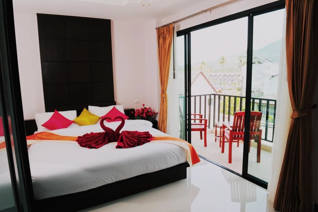 Ice Kamala Beach Hotel - photo 4