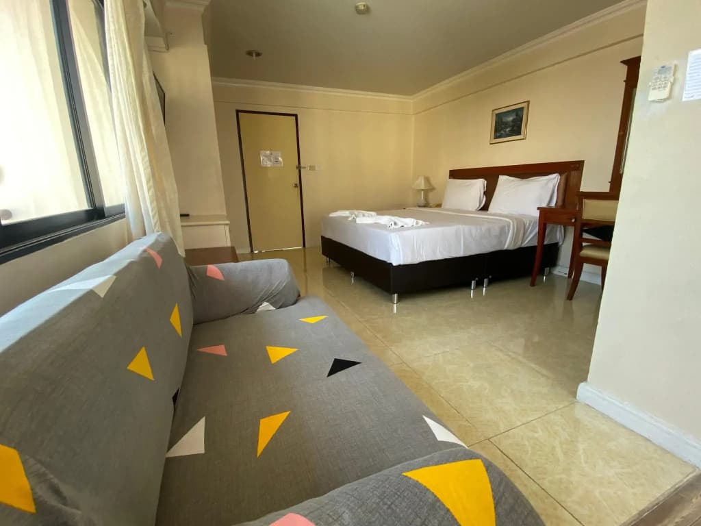 Jumbotel Hotel - photo 25