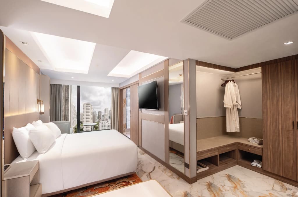 SAMALA Hotel Bangkok - photo 24