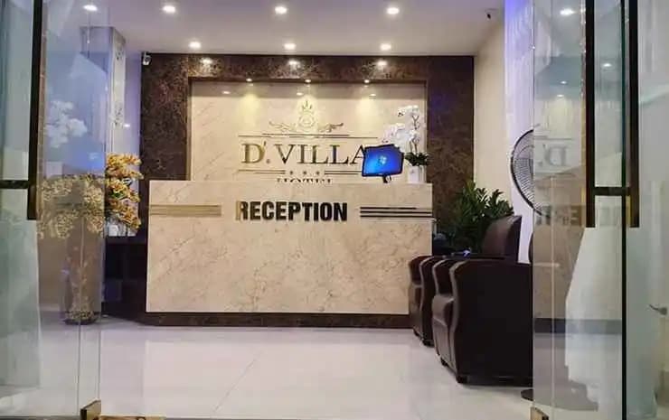 D'Villa Hotel Van Khe - photo 2