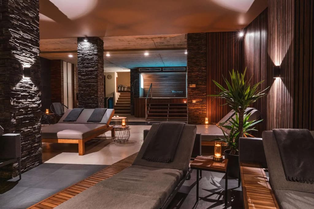 Volcano Spa Hotel - photo 37