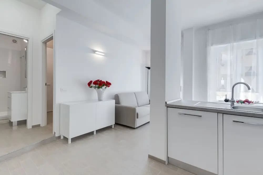 Trastevere White Apartment - photo 9