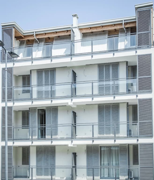 Alfa Bicocca Apartments - main photo