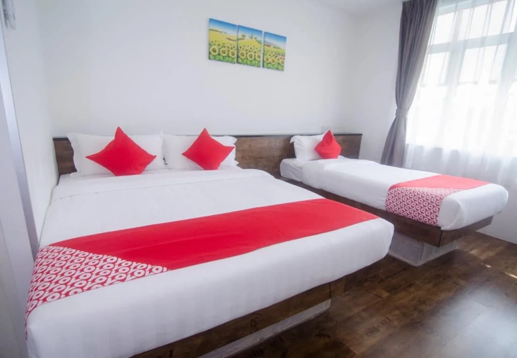 Mandurah Room & Cafe by OYO Rooms - photo 5