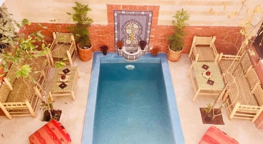 Riad 46 - photo 17