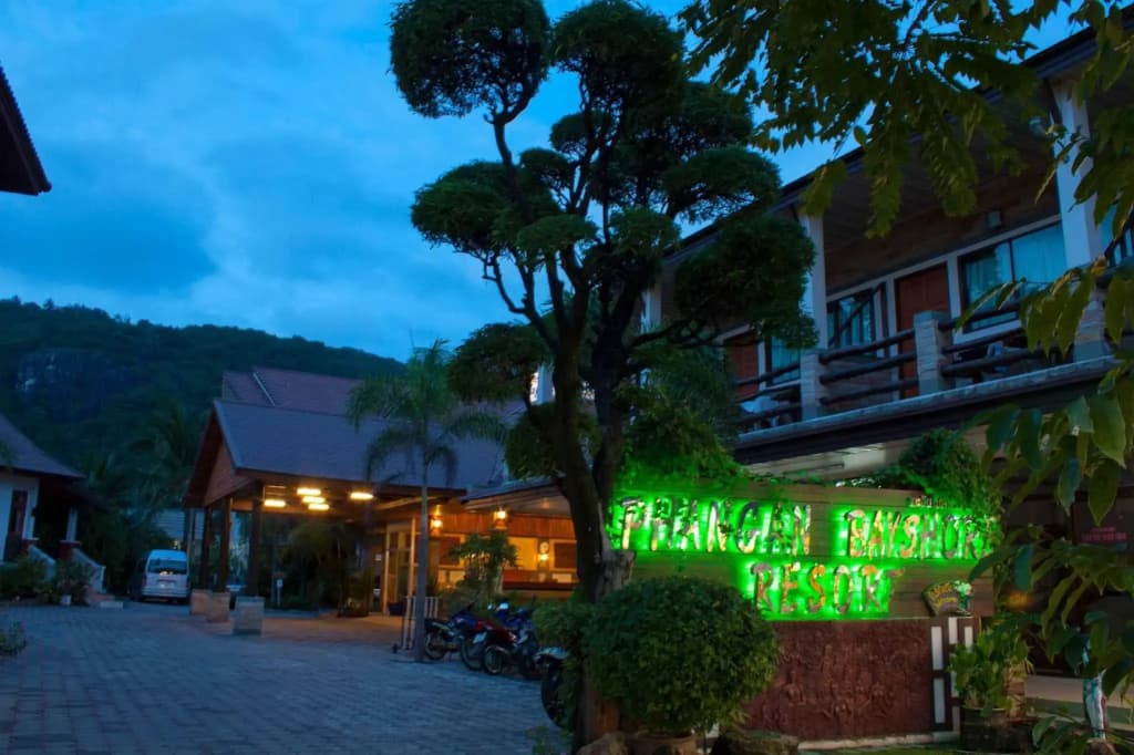 Phangan Bayshore Resort - photo 1