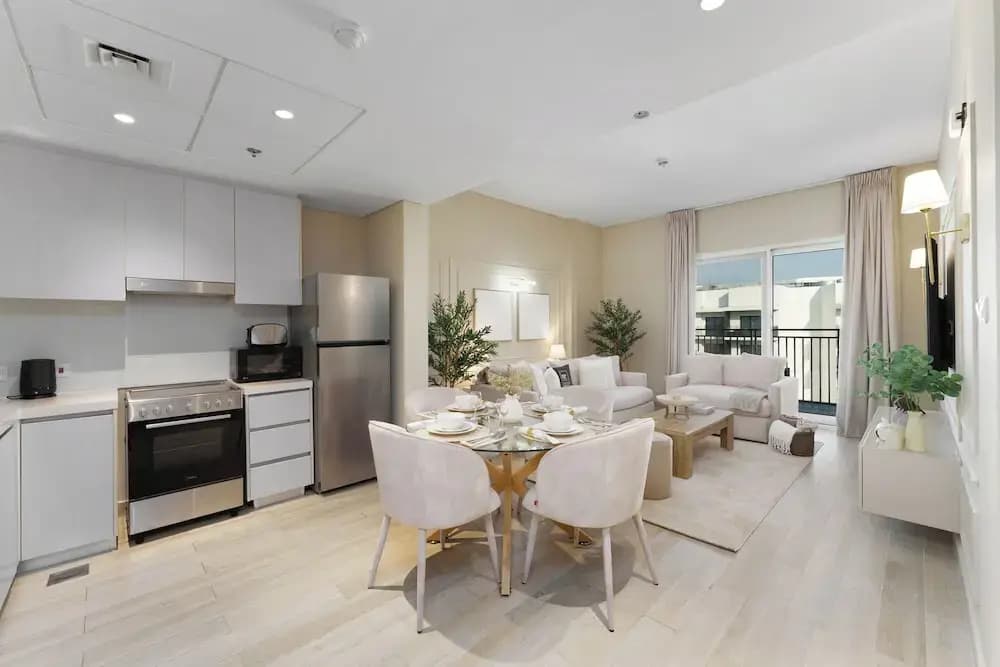 Maison Privee - Exquisite Living with Scenic Canal Vws on Yas Island - photo 16