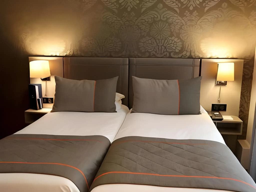 Timhotel Montmartre - photo 4