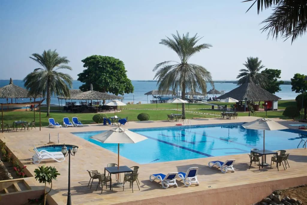 Bin Majid Flamingo Beach Resort - photo 15