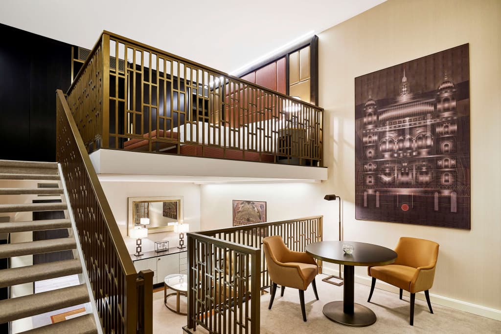 Hilton Budapest - photo 15