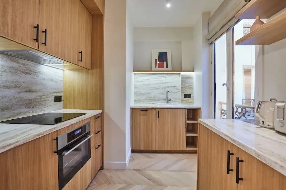 Amazing AC Apartment Center of Paris Le Marais - photo 12
