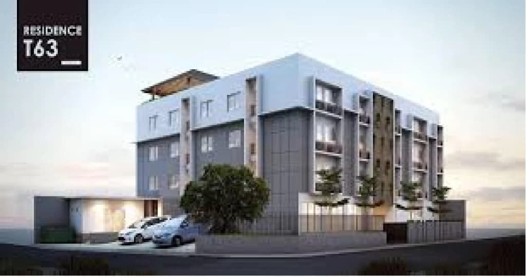 Residence T63 - main photo