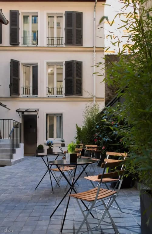 Hotel Mirabeau Eiffel - photo 20