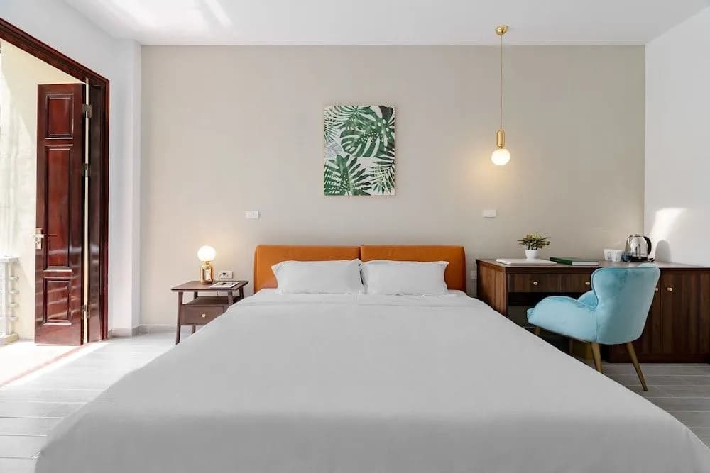 S Otel Quan Ngua Hanoi - photo 5