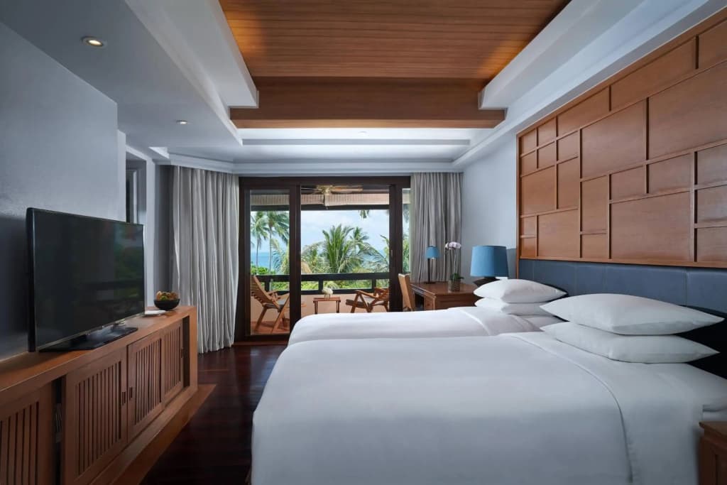 Renaissance Koh Samui Resort & Spa - photo 2