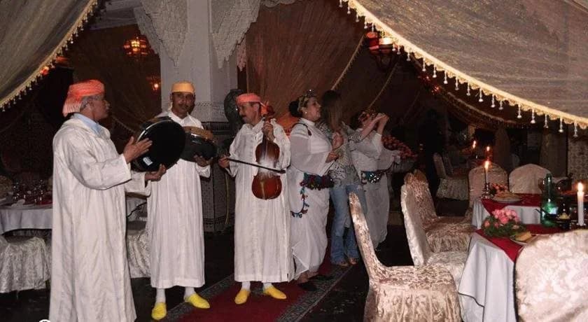 Le Grand Hotel Tazi - photo 19